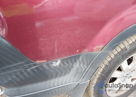 2006 Honda Cr-V Ex из США, поврежденный, VIN SHSRD788X6U415599